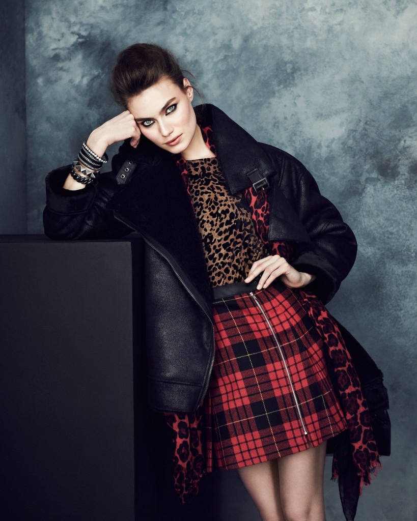 Marks and Spencer Autumn Winter 2013