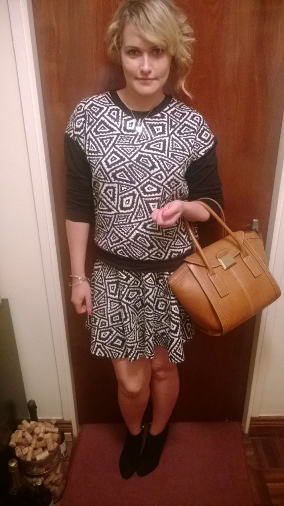 Lorna Weightman Style, blogging with Fiorelli Bags