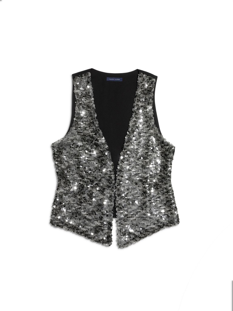 Tommy Hilfiger Christmas Collection The All That Glitter Vest 129