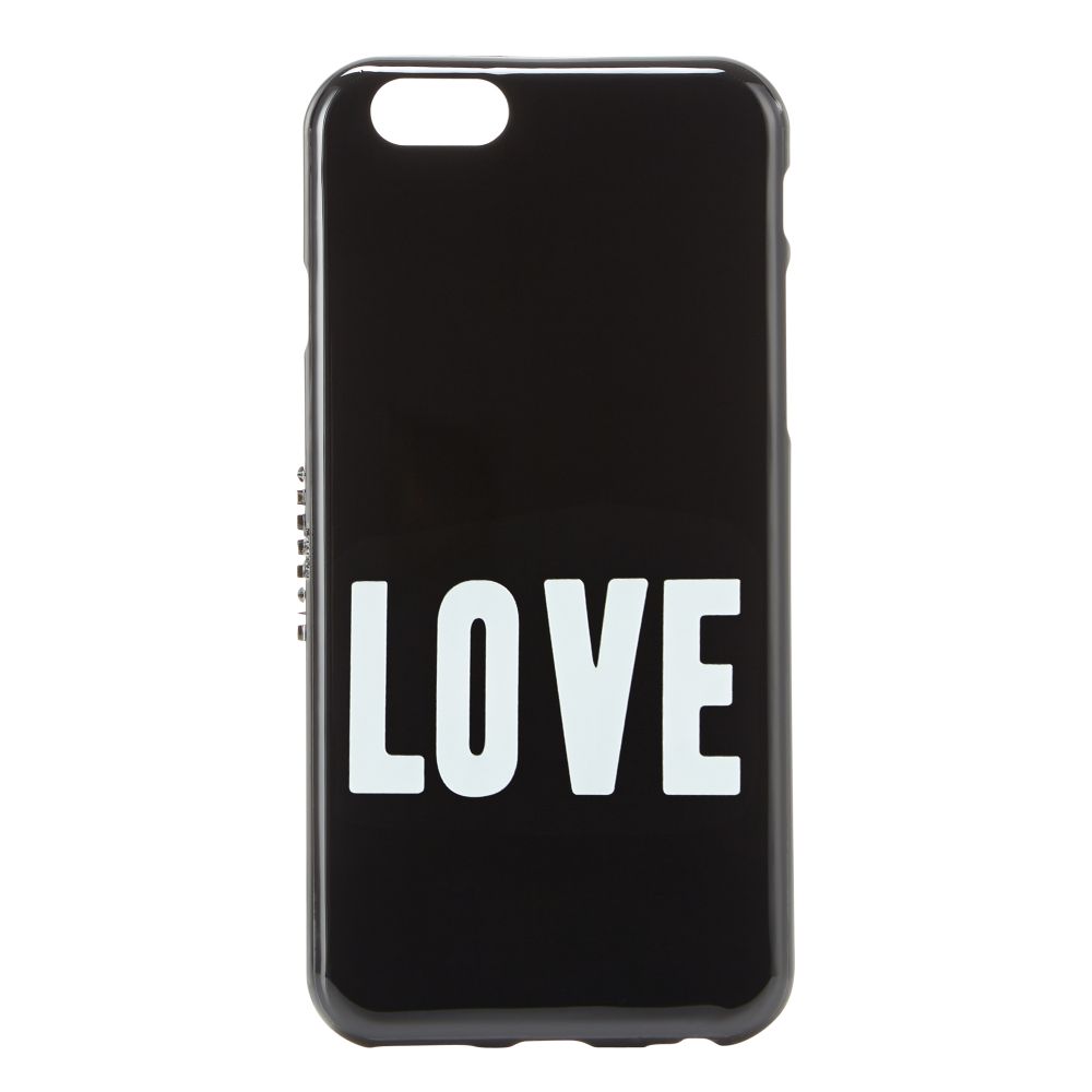 Givenchy Love Logo Iphone  Case