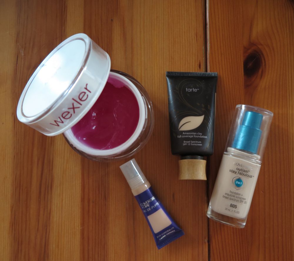 beauty products from the USA
