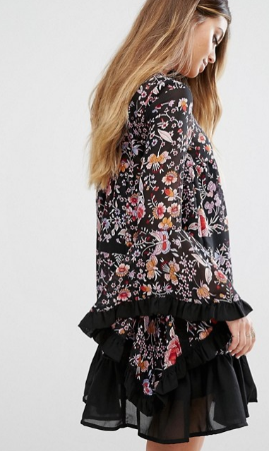 Boohoo dress available from Asos