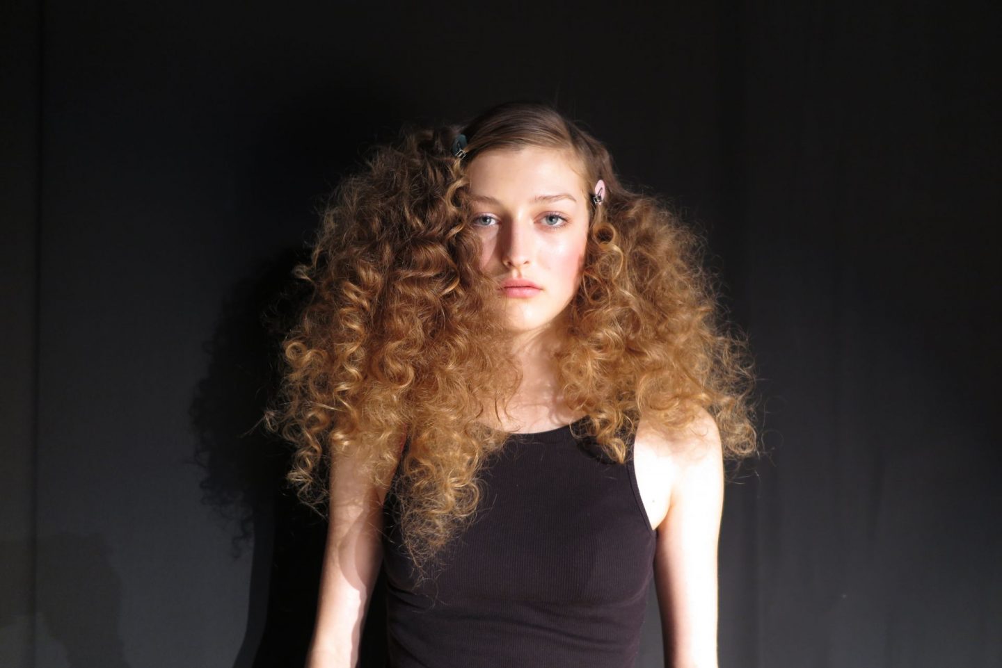 Hair by Aveda at Roberta Einer