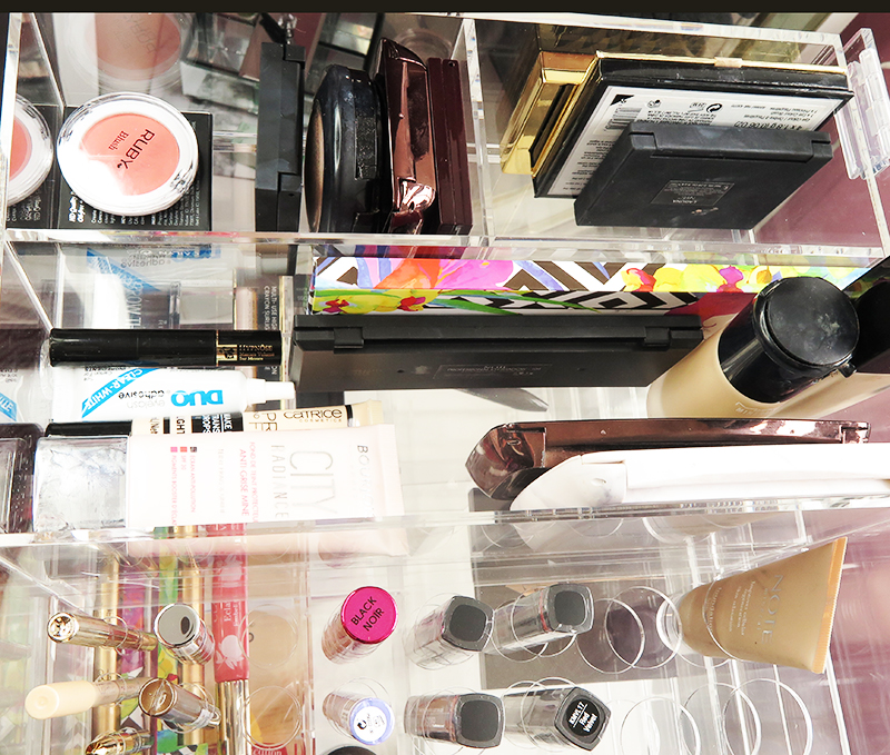 Herclutterbox makeup storage 1