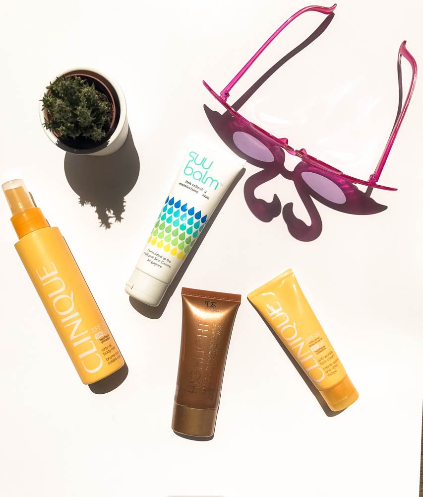Summer Beauty Must Haves