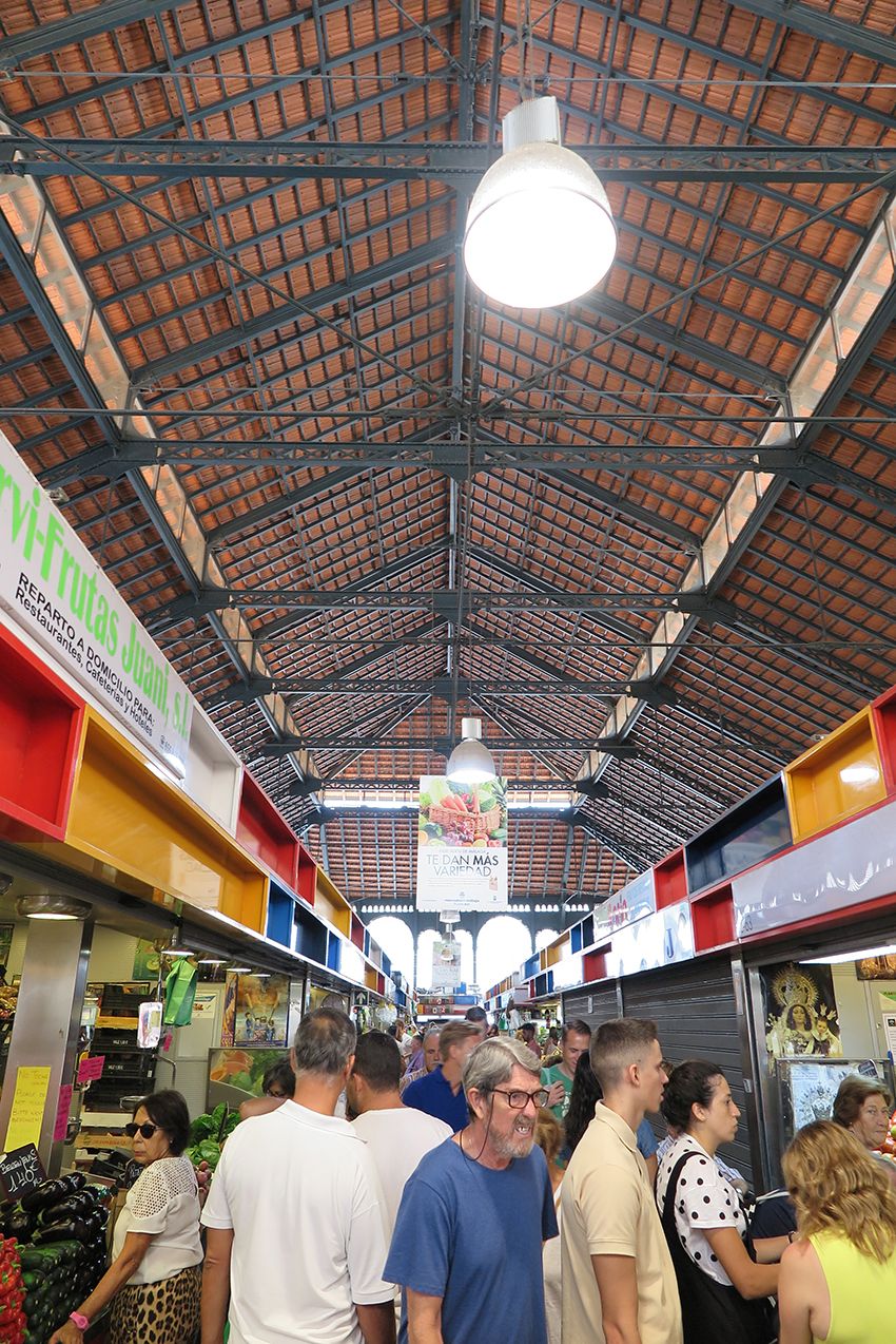 Malaga Food Market