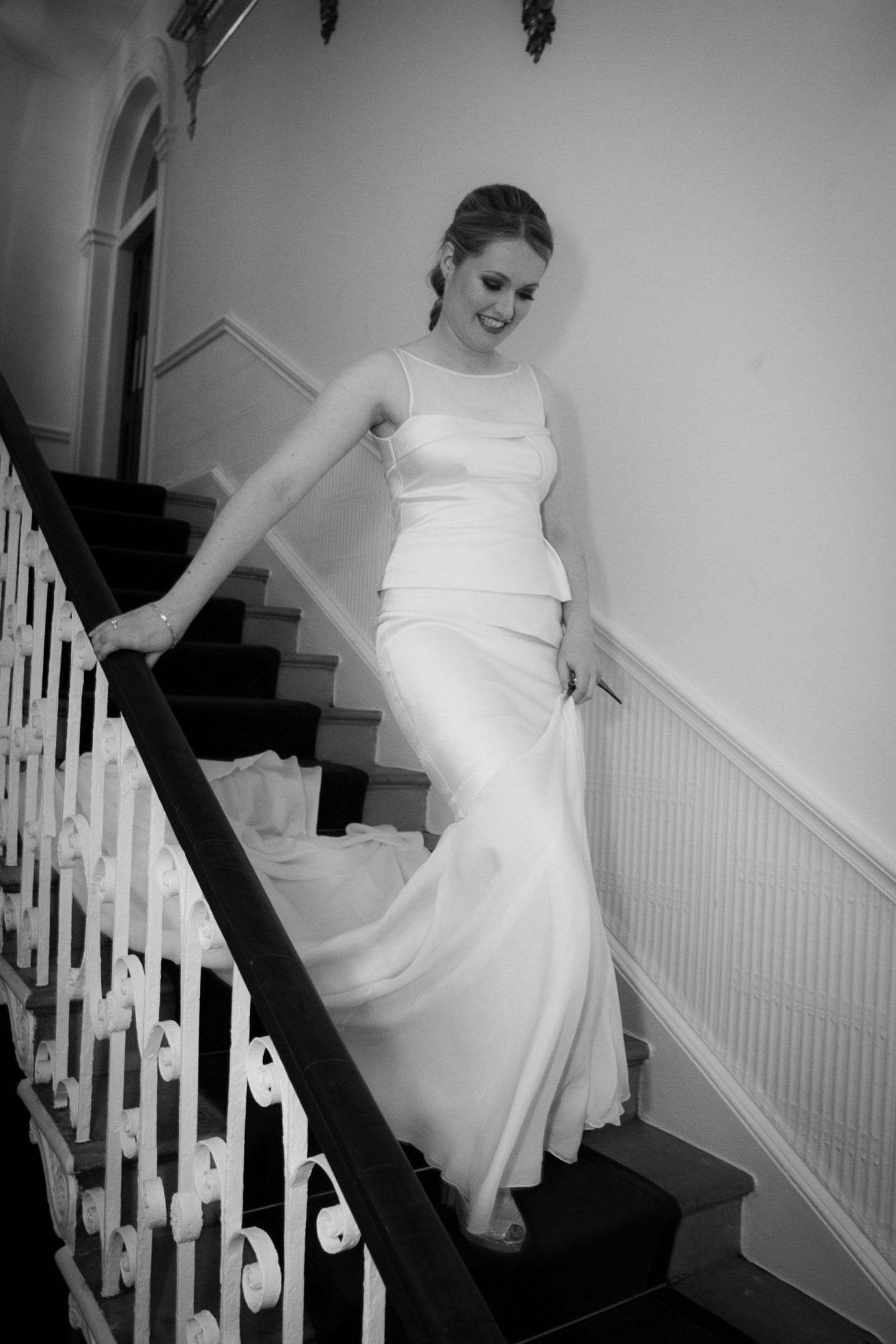 Lorna Weightman wedding dress