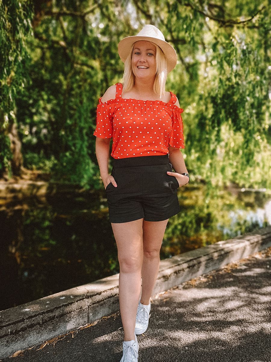 Lorna Weightman talks about her summer essential wardrobe