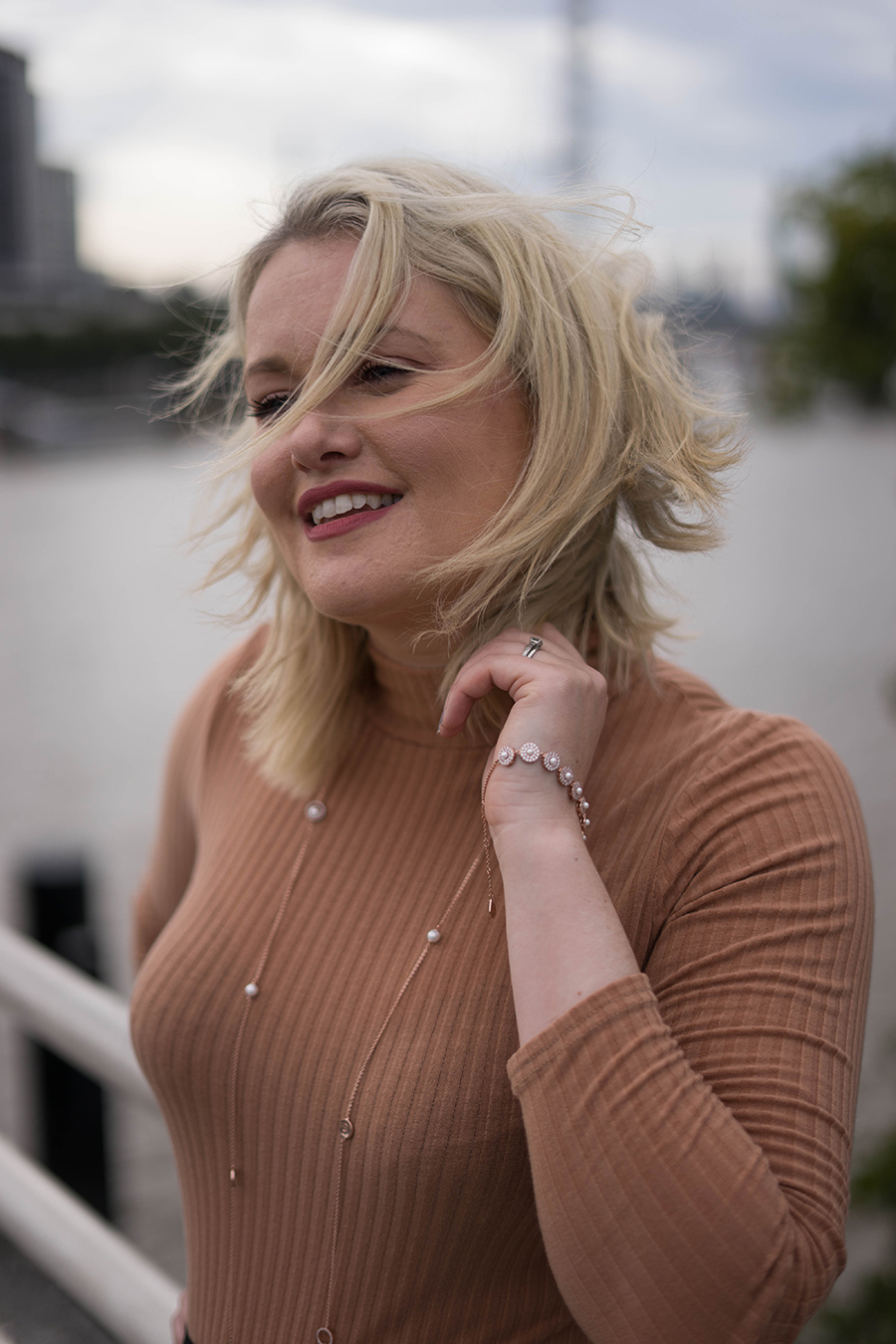 Lorna Weightman collaborates with Tipperary Crystal Accessories 5