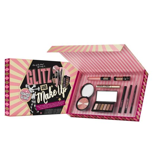 Soap and Glory Gift Set €65