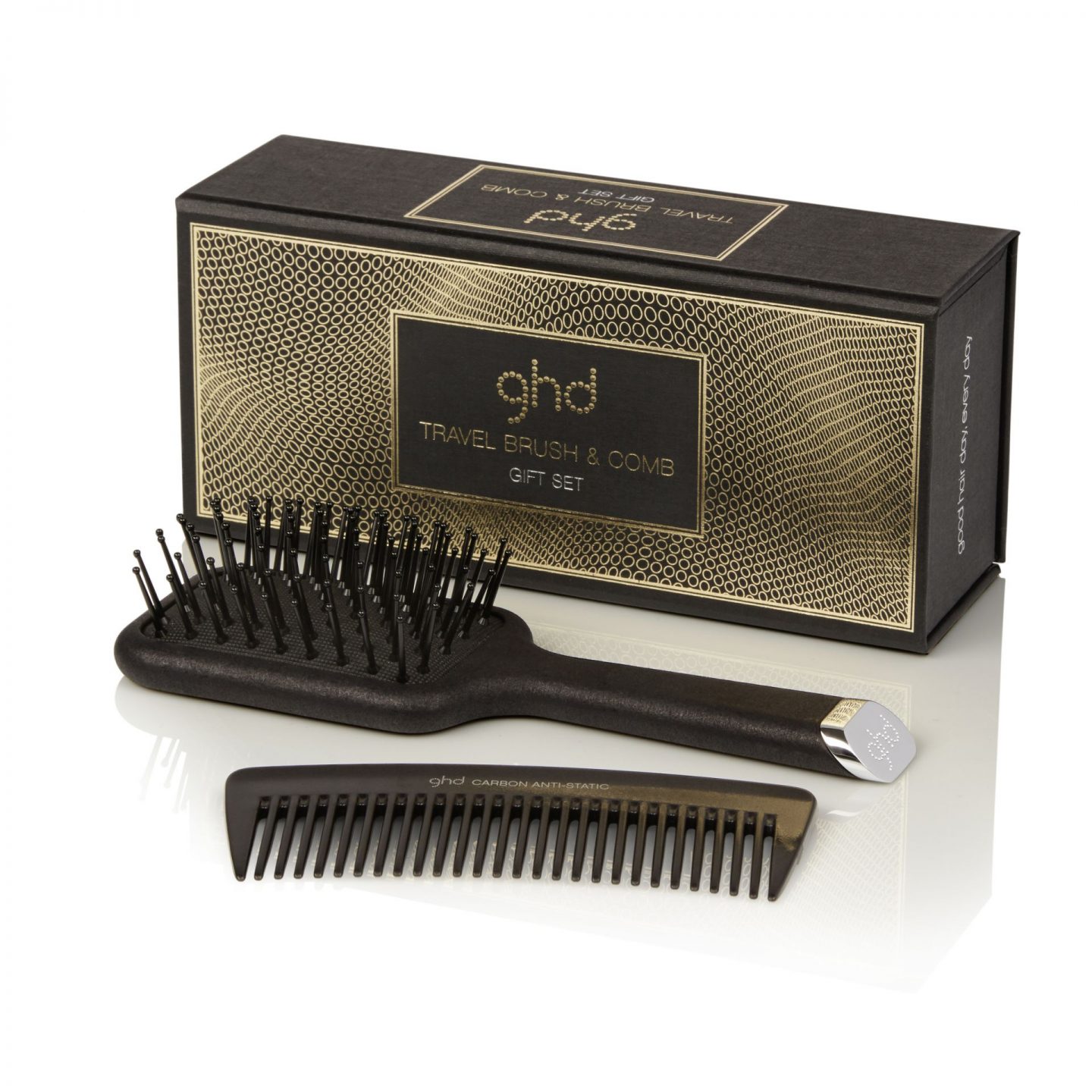 GHD Hair Brush set