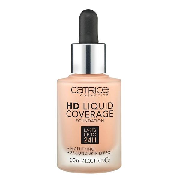Catrice HD Liquid Coverage