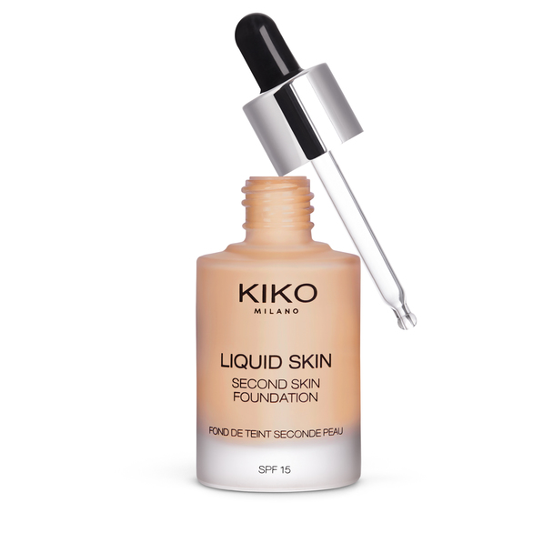 Kiko Milano Liquid Skin Foundation
