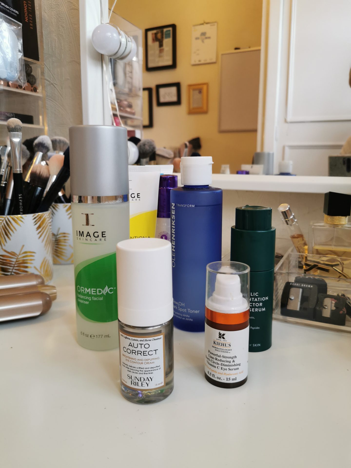 My Skincare Routine by Lorna Weightman