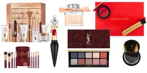 Images of beauty gift sets for Christmas