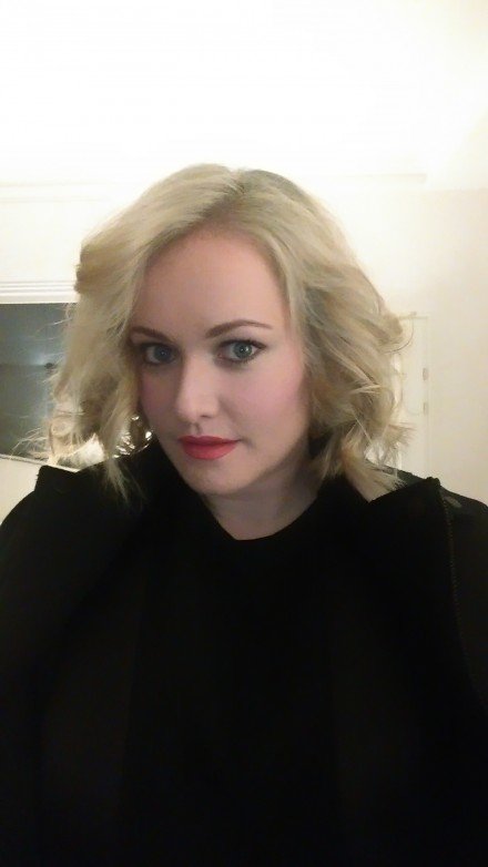 My make up look for Saturday night out in Warsaw! 
