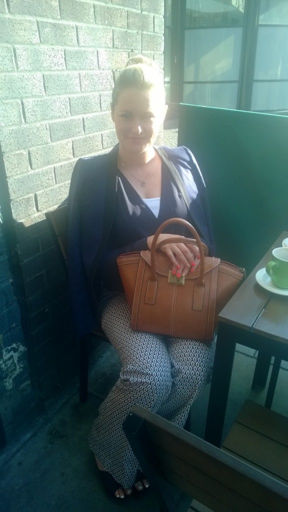 Lorna Weightman Style: Blogging with Fiorelli Bags