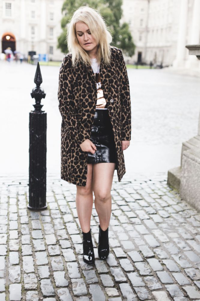 How To Wear Animal Print for Autumn