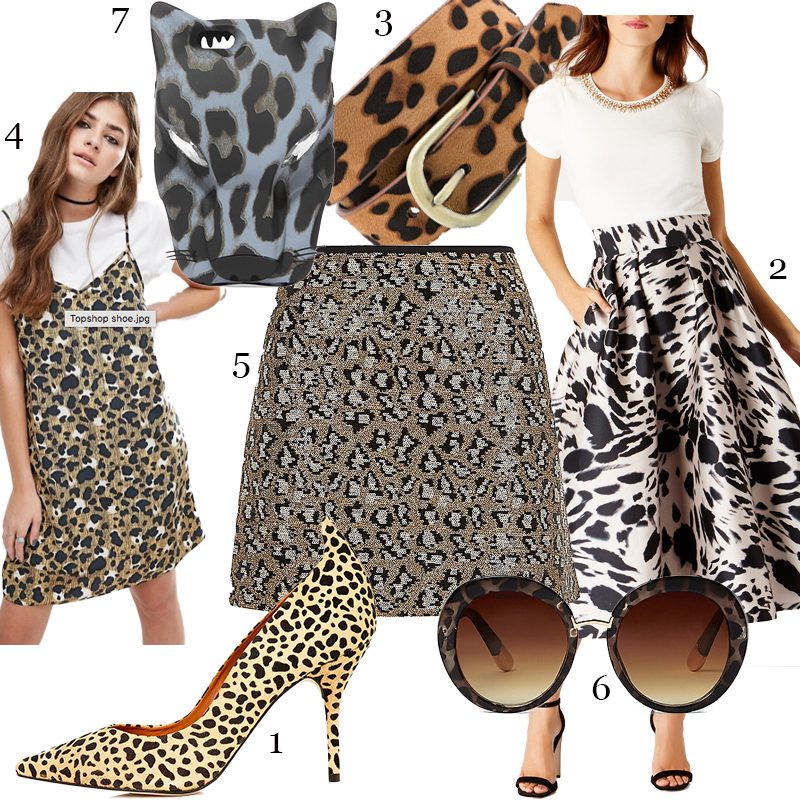 How to style animal print