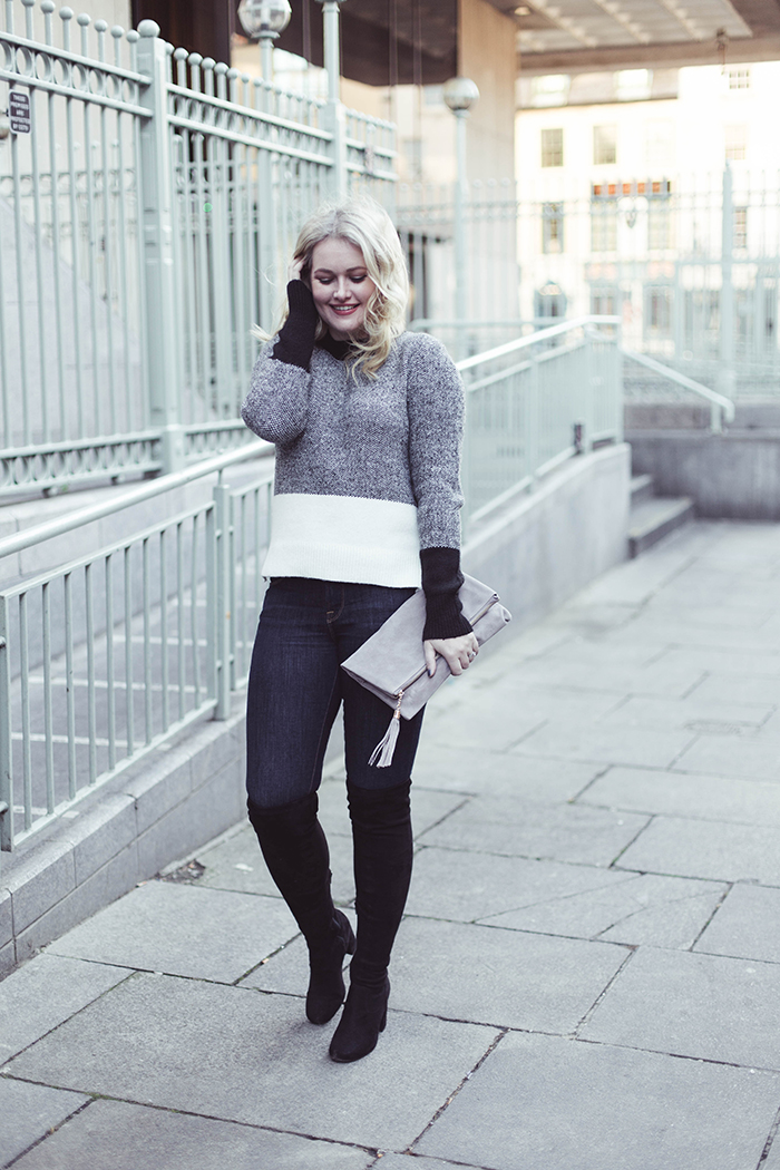 How To Style Winter Knitwear