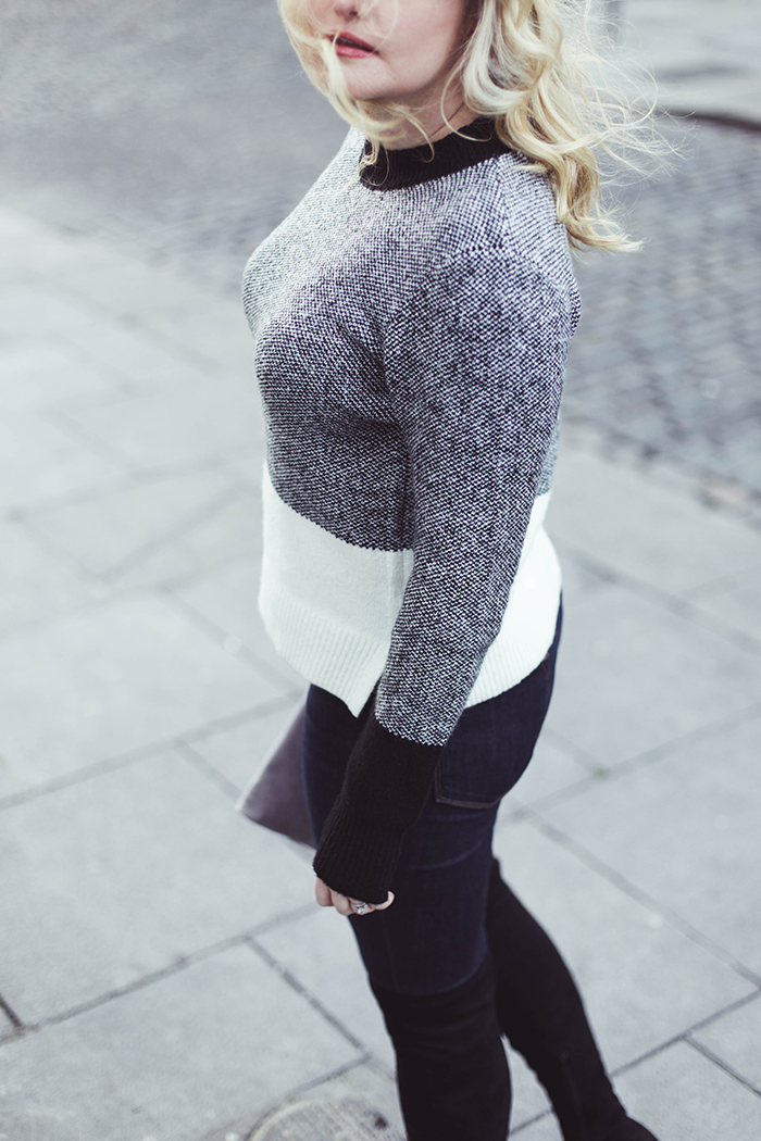 How to style Winter Knitwear