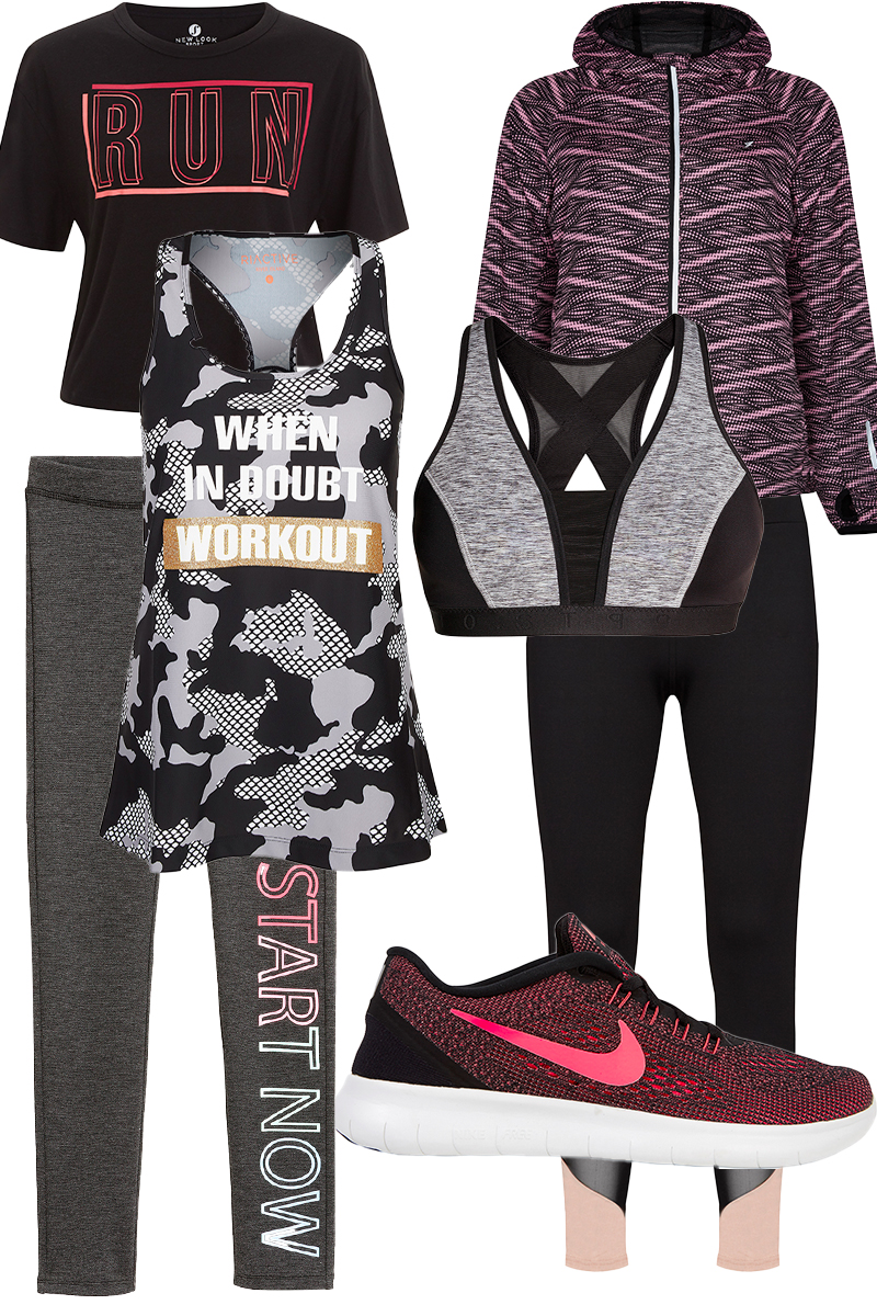 My Top Workout Wear Picks for 2017