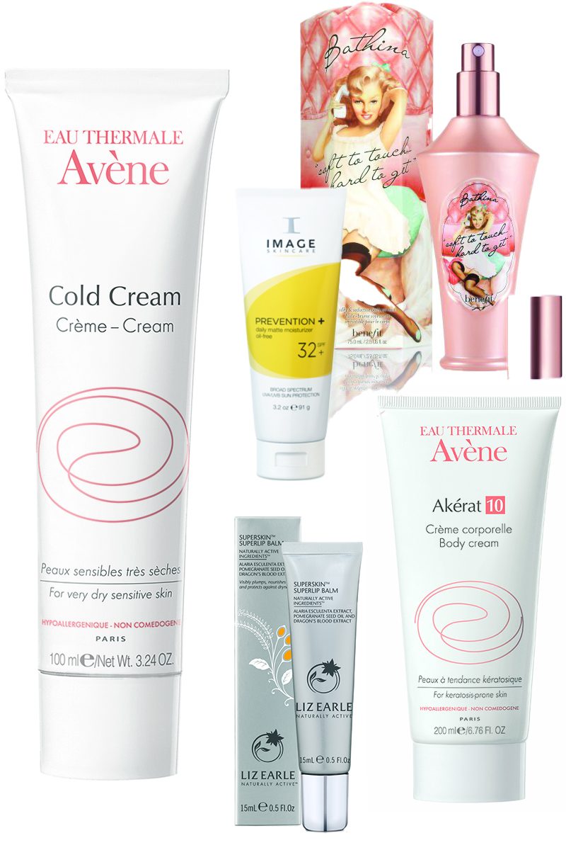 Products for Sensitive Skin