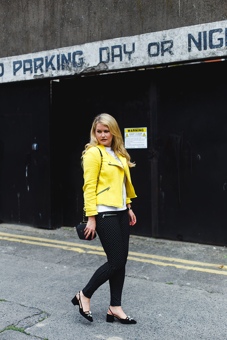 Yellow jackets