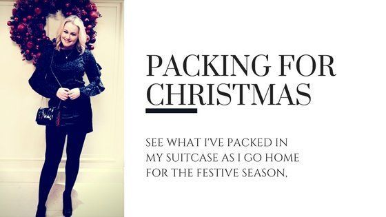 PACKING FOR CHRISTMAS