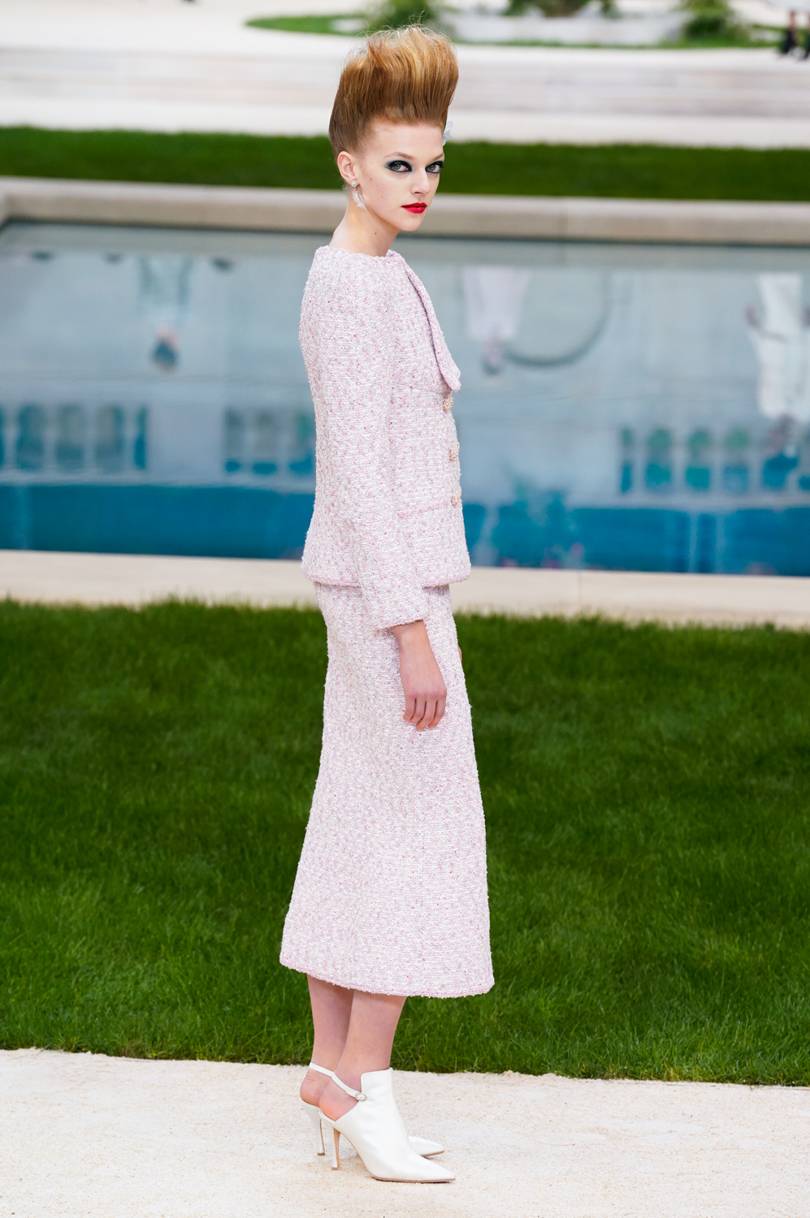 Chanel Couture 2019